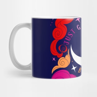 Just Galaxies Being Palaxies: Lesbian Variant Mug